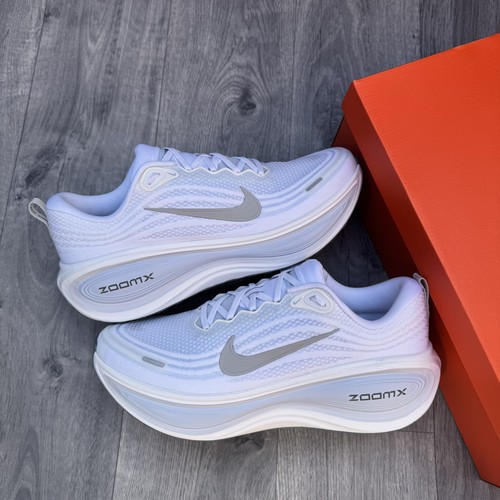 Uk11 nike vomero plus white - nike,