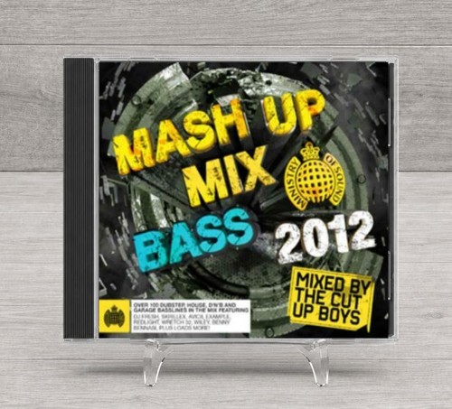 Mash mix bass - bass, 2012