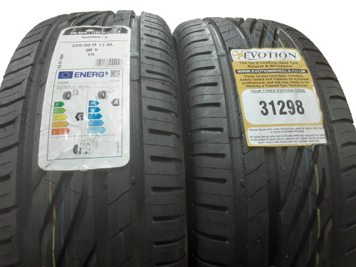 2255017 uniroyal 225 98y - 225, 50