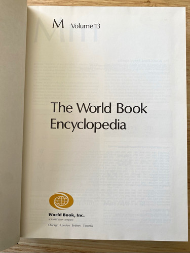 World book inc - inc., the