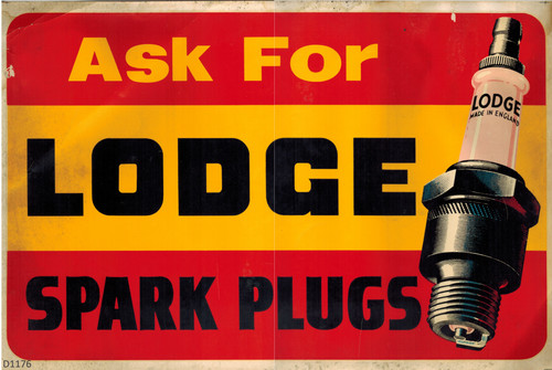 Ask for lodge spark plugs - ask,