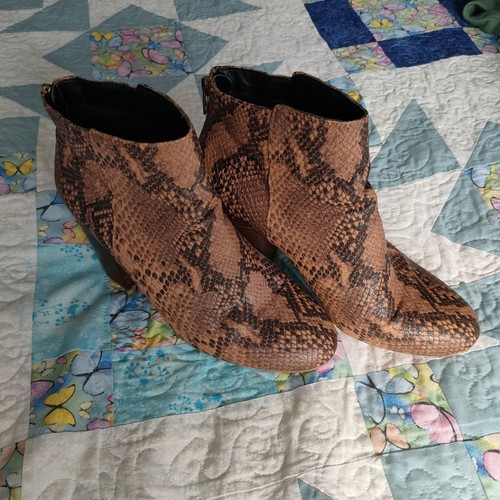 Jones bootmaker snakeskin - jones,