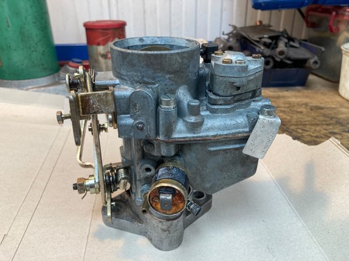 Solex 361v carburettor - carburettor, for