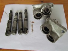 Shovelhead OEM Hydraulic Lifters and Lifter Blocks Harley panhead