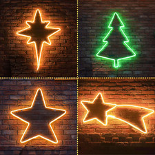Connectpro christmas neon - connectpro®,