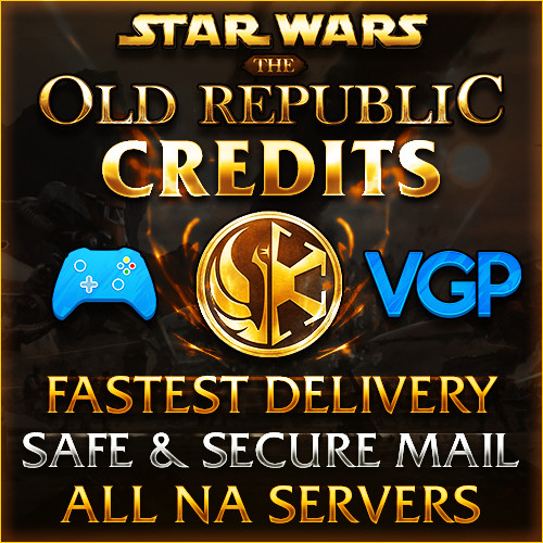 Swtor credits star wars - swtor,