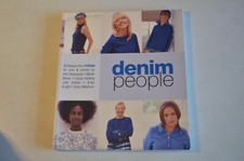 DENIM PEOPLES 30 DESIGNS FROM ROWAN  FOR MEN & WOMEN PAPERBACK 2004