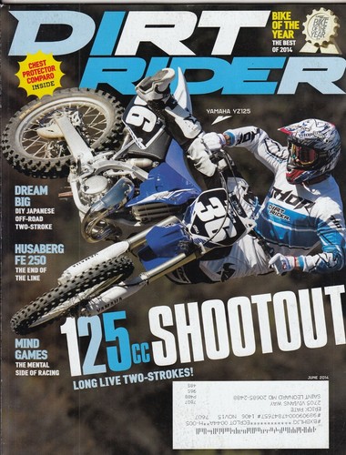 Dirt rider june - june, –