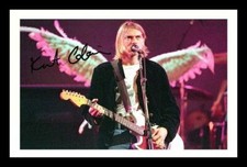 Kurt Cobain - Nirvana