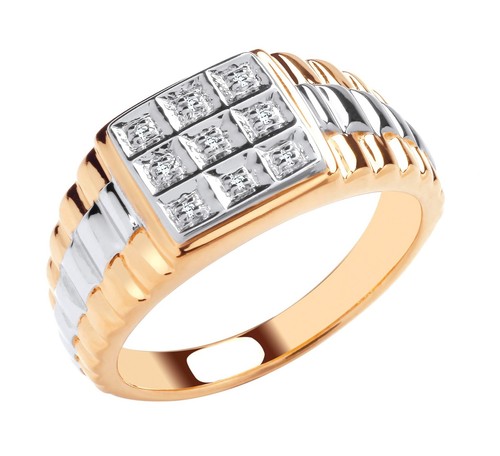 9ct yellow gold silver real - gold,