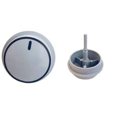 VAILLANT ECOTEC PLUS  PRO CONTROL KNOB DIAL 0020048969 GREY