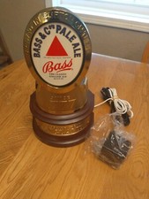 BASS Pale Ale Beer Pub Light