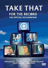 Take That: For the Record DVD (2006) Take That cert 15 FREE Shipping, Save £s
