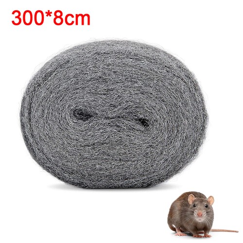 8cm rodent control steel - control,