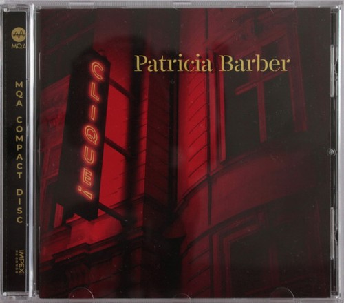 Impex imp 3303 patricia barber - patricia,