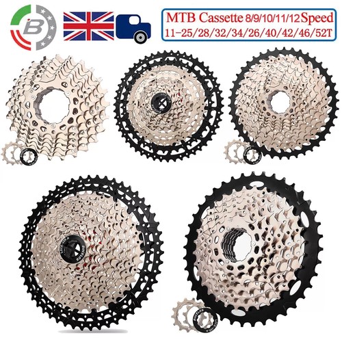 12 speed cassette - speed,