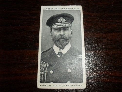 Lambert butler cigarettes - lambert,