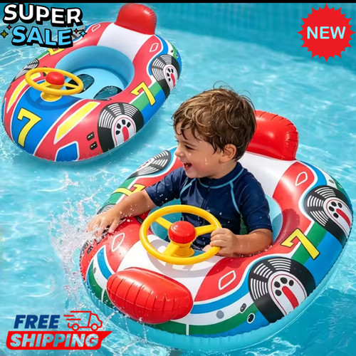Float swimming ring for kids - swimming,