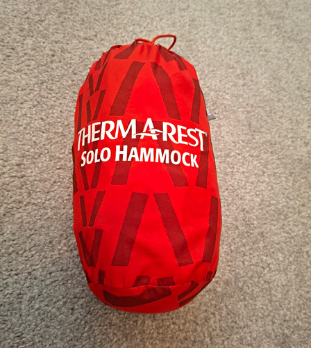 Therm rest solo - therm-a-rest,