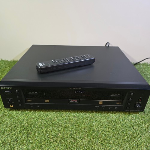 Sony rcd twin - sony, compact