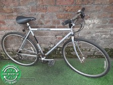 Ridgeback Adventure hybrid bike 21 inch frame 700c Wheels 18 Spd.