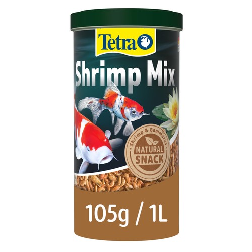 Tetra pond shrimp - tetra, fish