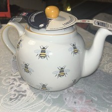 Bee Teapot London Pottery