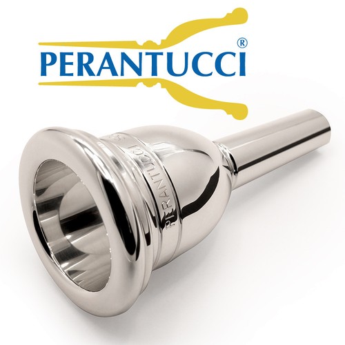 Perantucci tuba mouthpiece - perantucci,