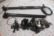 Job Lot Bike Components Spares Parts ( Shimano , Sram , RockShox )