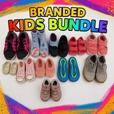 Branded Shoe Bundle Mix Sizes