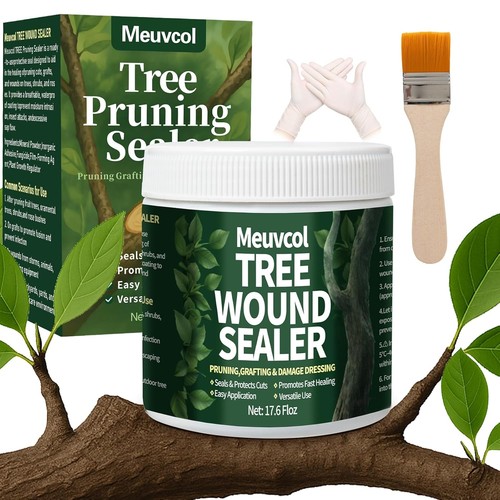 Tree wound sealer 500g - tree,