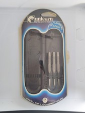 Rare Unicorn CC660 90% Tungsten Darts 24g
