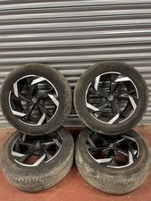 NISSAN JUKE 17” ALLOY WHEEL
