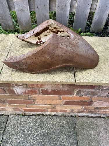 Lambretta special front - lambretta,
