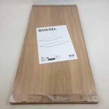 Ikea BOAXEL Shelf Oak Effect
