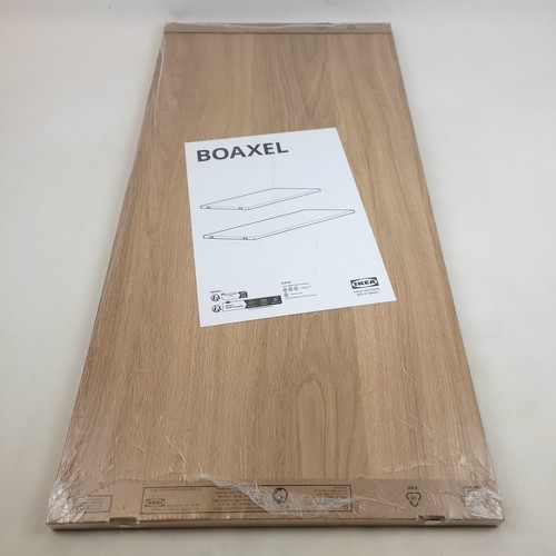 Ikea boaxel shelf - ikea,