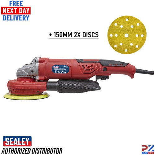 Sealey das151 150mm - sealey,