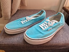 Vans Sneakers UK Size 5.5 Good
