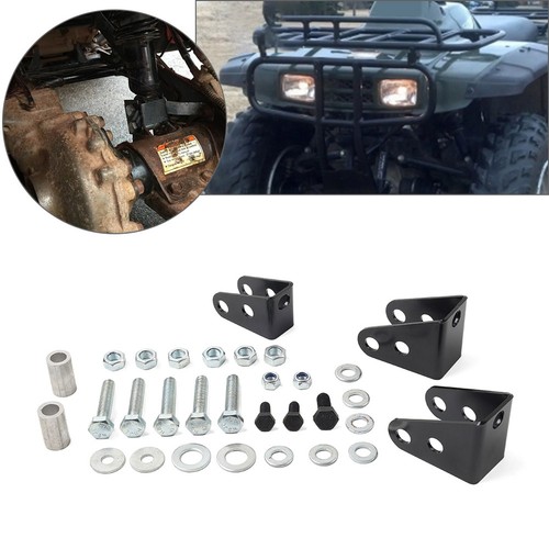 Front rear suspension - ,