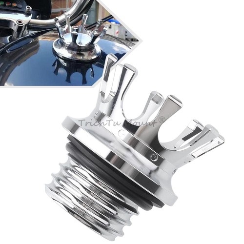 Chrome king crown right - king,