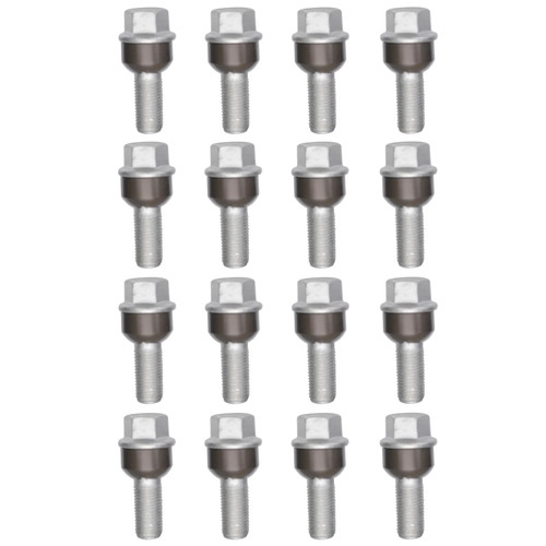 Standard wheel bolts - wheel, 30mm,