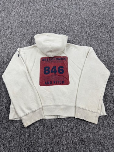 Vtg abercrombie fitch - &, hoodie