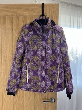 Vintage retro icepeak ski