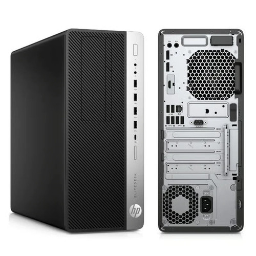 Elitedesk 800 tower i5 - hp,