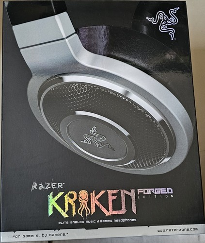 Razer kraken forged - razer,