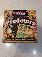 Brainbox Predators Educational