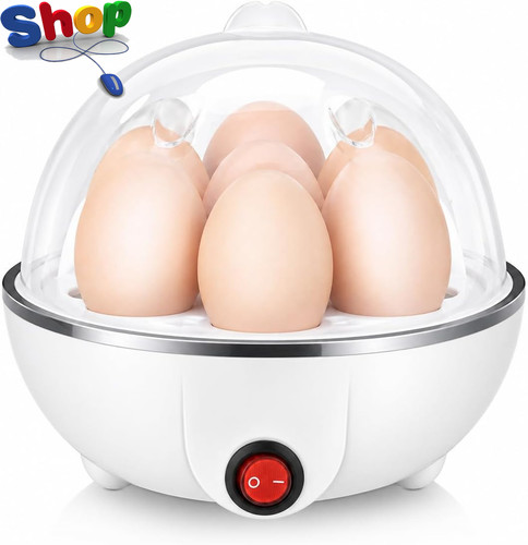 Electric egg boiler - electric, cooker