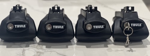 Thule railing rapid - thule,