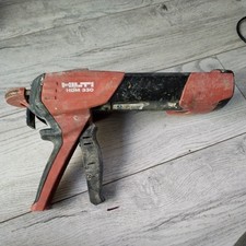 Hilti HDM 330 Manual Adhesive