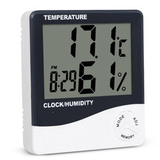 Thermometer Indoor & Outdoor